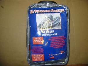 Motorcycle cover extra large
